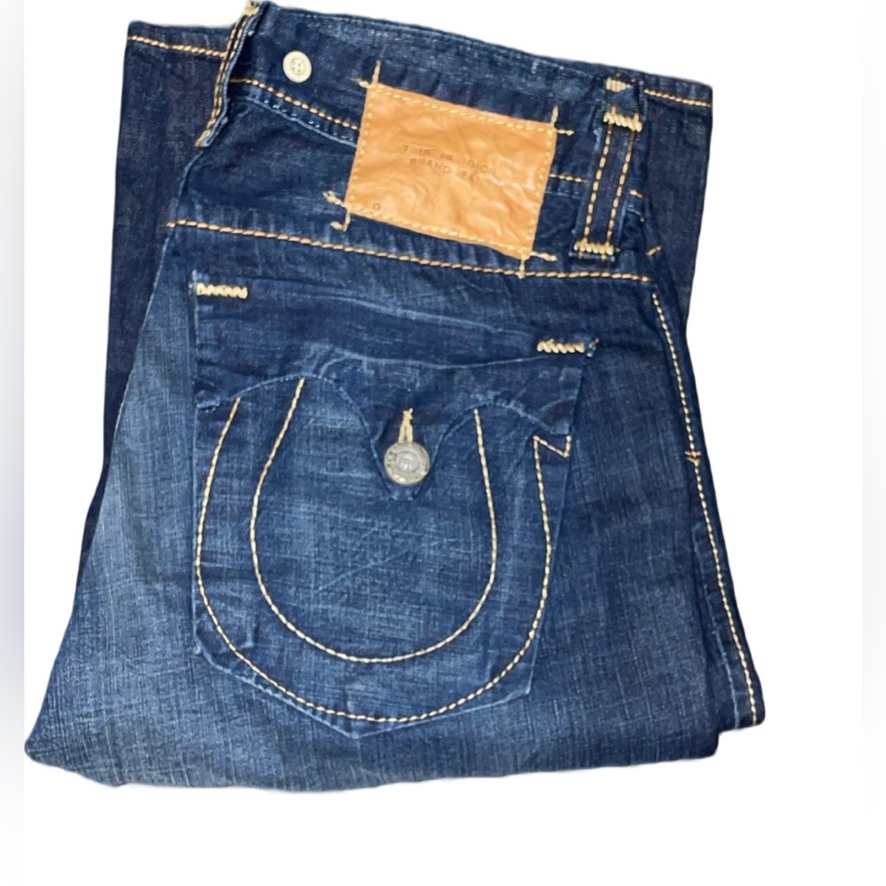 True Religion Joey Flared Jeans